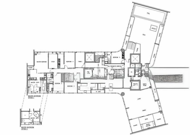 5 Bed Condo for Sale in  Alba - Image 9