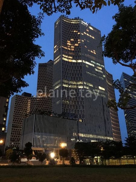 3 Bed Apartment (Condo) for Sale in  Duo Residences / Duo Tower/Duo  Galleria - Image 1
