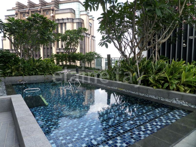 3 Bed Apartment (Condo) for Sale in  Duo Residences / Duo Tower/Duo  Galleria - Image 42