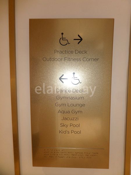 3 Bed Apartment (Condo) for Sale in  Duo Residences / Duo Tower/Duo  Galleria - Image 39