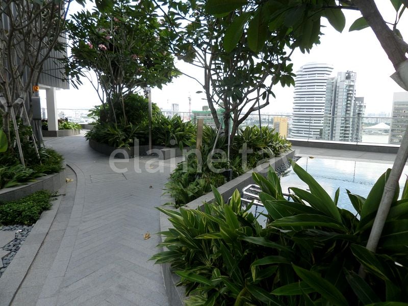 3 Bed Apartment (Condo) for Sale in  Duo Residences / Duo Tower/Duo  Galleria - Image 41
