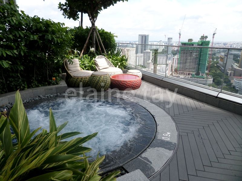 3 Bed Apartment (Condo) for Sale in  Duo Residences / Duo Tower/Duo  Galleria - Image 43