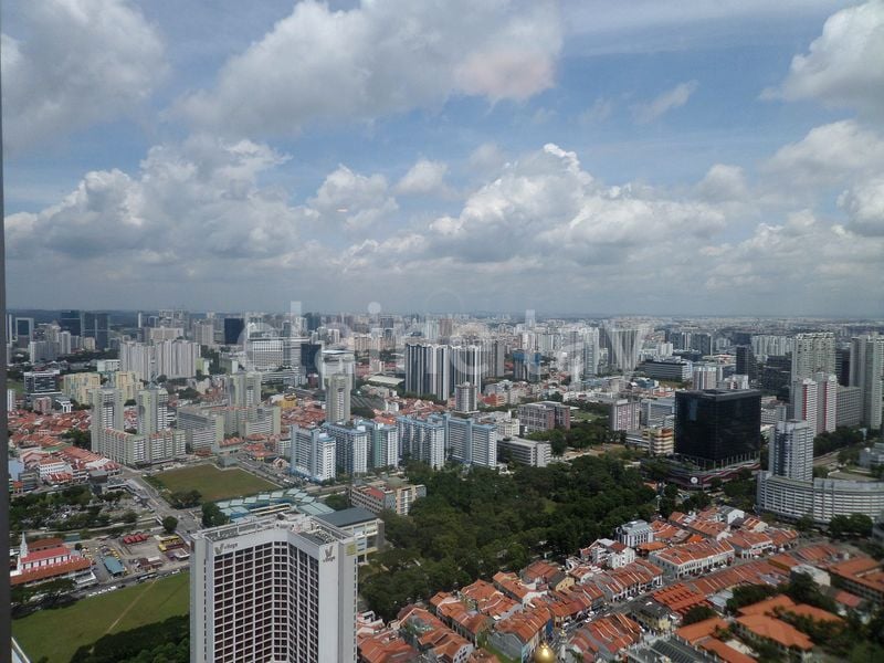 3 Bed Apartment (Condo) for Sale in  Duo Residences / Duo Tower/Duo  Galleria - Image 20