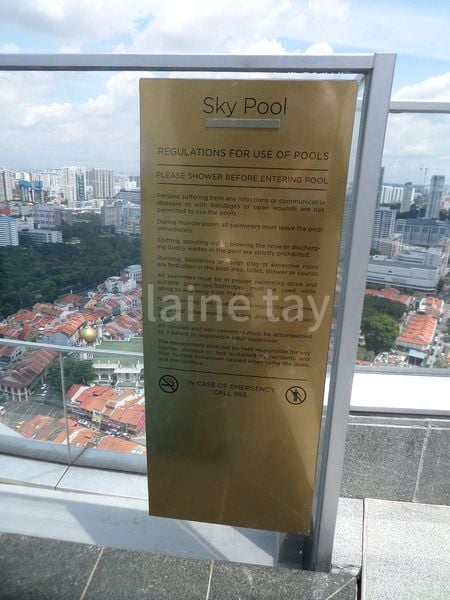 3 Bed Apartment (Condo) for Sale in  Duo Residences / Duo Tower/Duo  Galleria - Image 45