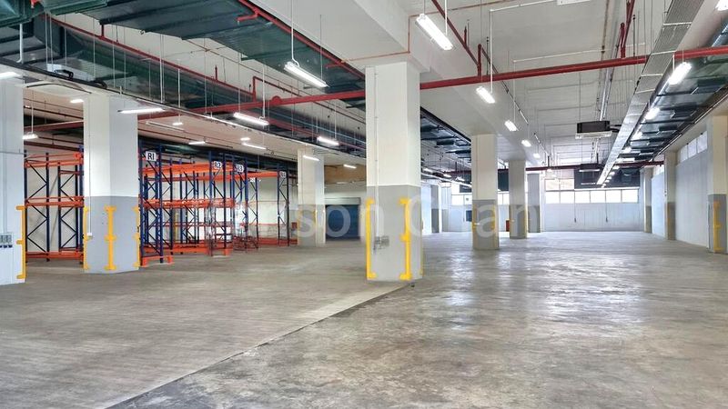 Factory / Workshop (B2) for Rent: Pandan Crescent - Image 3