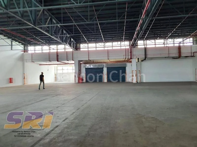Factory / Workshop (B2) for Rent: Pandan Crescent - Image 7