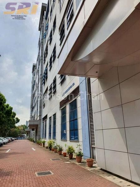 Factory / Workshop (B2) for Rent: Pandan Crescent - Image 5