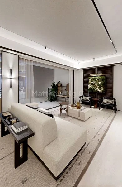 4+1 Bed Condo for Sale in Bloomsbury Residences / Bloomsbury Shoppes - Image 4