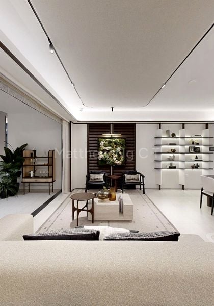 4+1 Bed Condo for Sale in Bloomsbury Residences / Bloomsbury Shoppes - Image 6