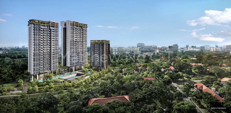 4+1 Bed Condo for Sale in Bloomsbury Residences / Bloomsbury Shoppes - Image 14