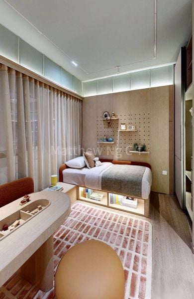 4+1 Bed Condo for Sale in Bloomsbury Residences / Bloomsbury Shoppes - Image 12