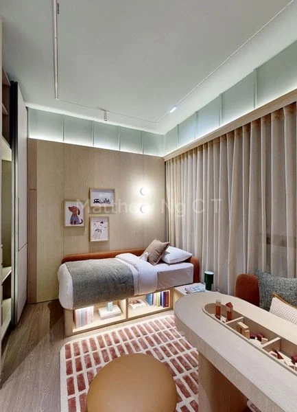 4+1 Bed Condo for Sale in Bloomsbury Residences / Bloomsbury Shoppes - Image 11