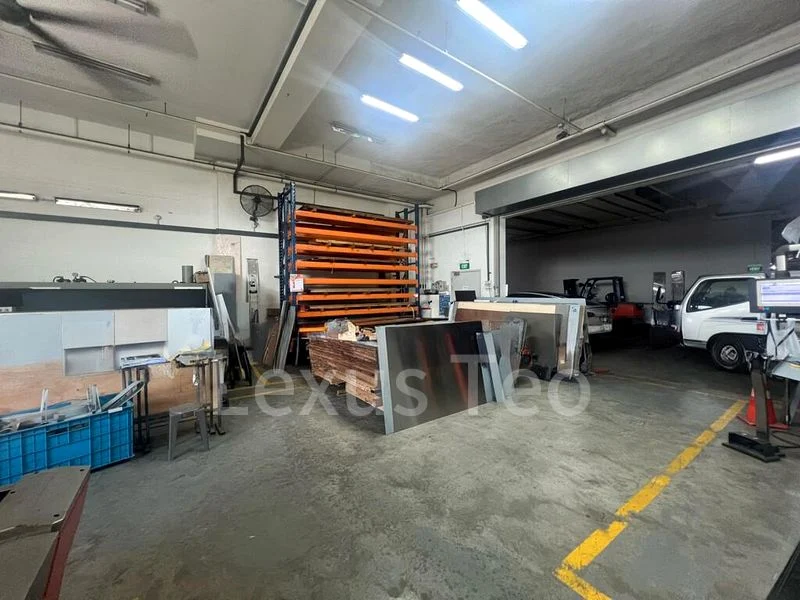 Factory / Workshop (B2) for Sale: Synergy @ KB - Image 1