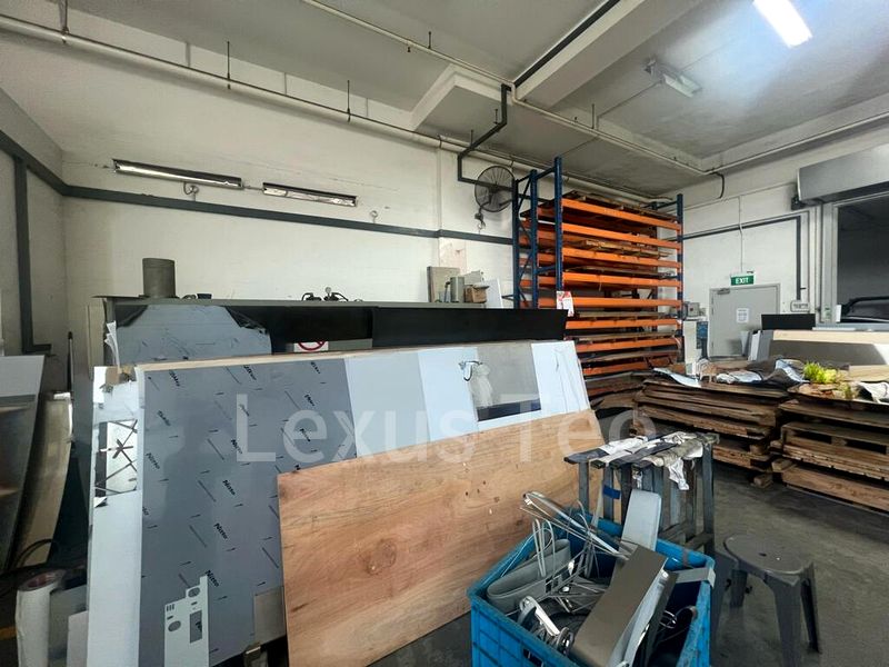 Factory / Workshop (B2) for Sale: Synergy @ KB - Image 4