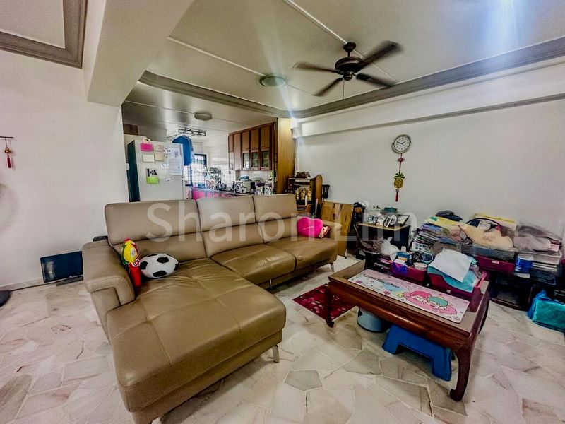 4 Room (4A) HDB for Sale in  631 Pasir Ris Drive 3 - Image 13