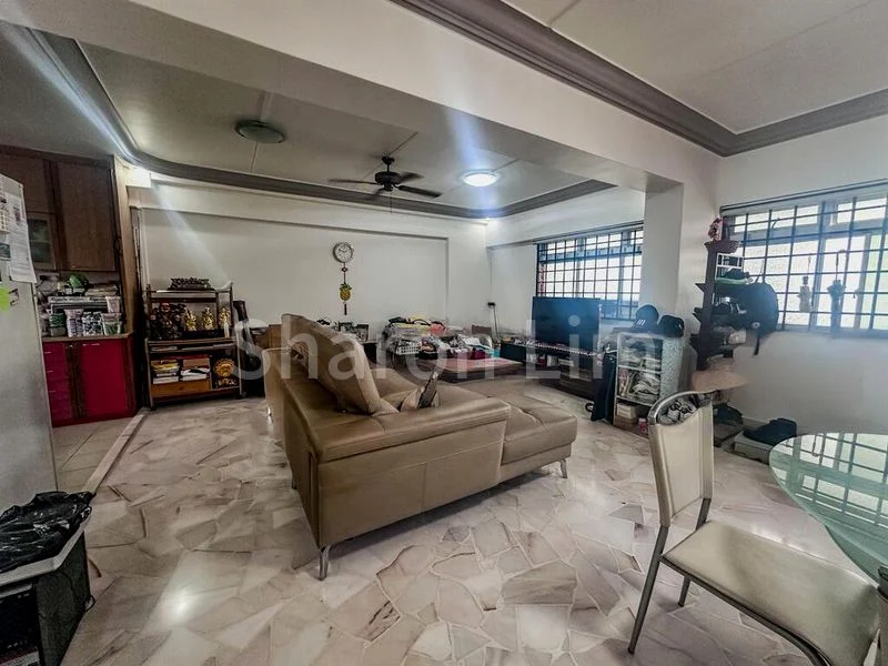 4 Room (4A) HDB for Sale in  631 Pasir Ris Drive 3 - Image 15