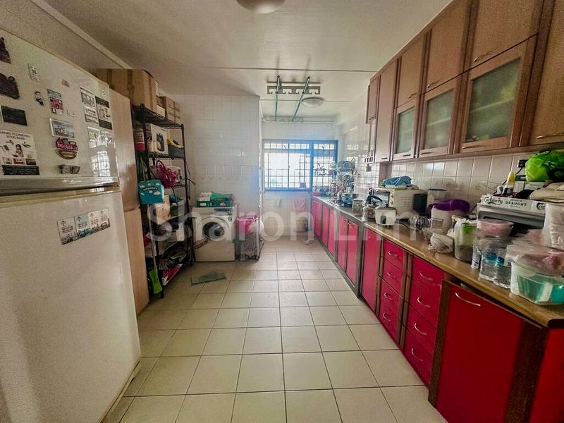 4 Room (4A) HDB for Sale in  631 Pasir Ris Drive 3 - Image 10