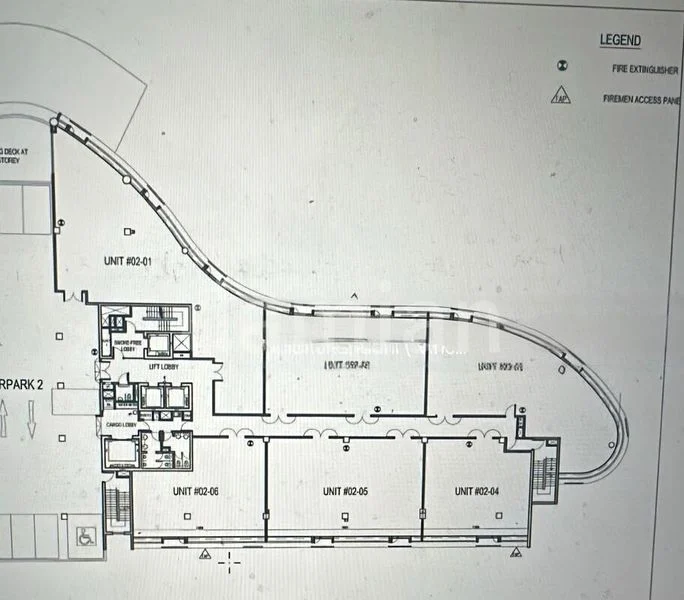 Factory / Workshop (B2) for Rent: Westech Building - Image 6