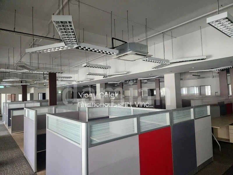 Factory / Workshop (B2) for Rent: Westech Building - Image 1