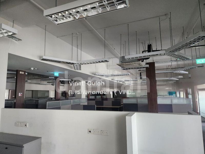 Factory / Workshop (B2) for Rent: Westech Building - Image 2
