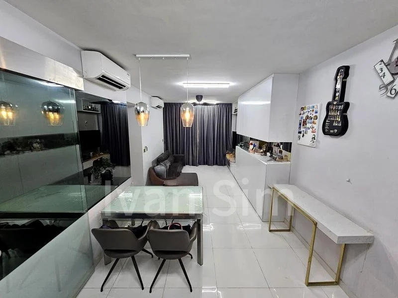 4 Bed Executive Condo for Sale in  Riverparc Residence - Image 1