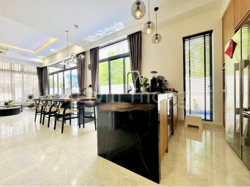 5 Bed Semi-Detached House (Landed) for Sale in  Seletar Hills Estate - Image 2