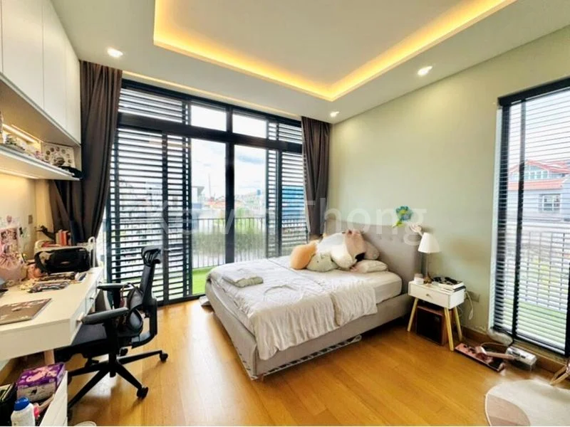 5 Bed Semi-Detached House (Landed) for Sale in  Seletar Hills Estate - Image 16