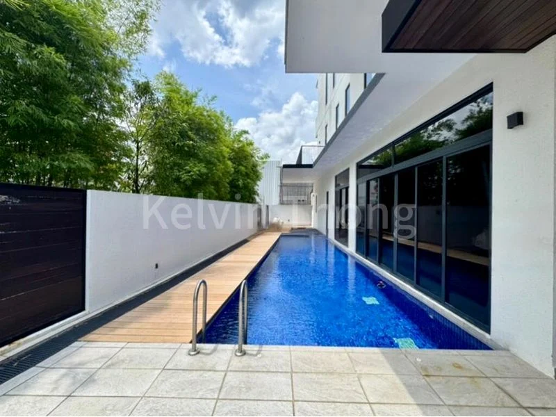 5 Bed Semi-Detached House (Landed) for Sale in  Seletar Hills Estate - Image 5