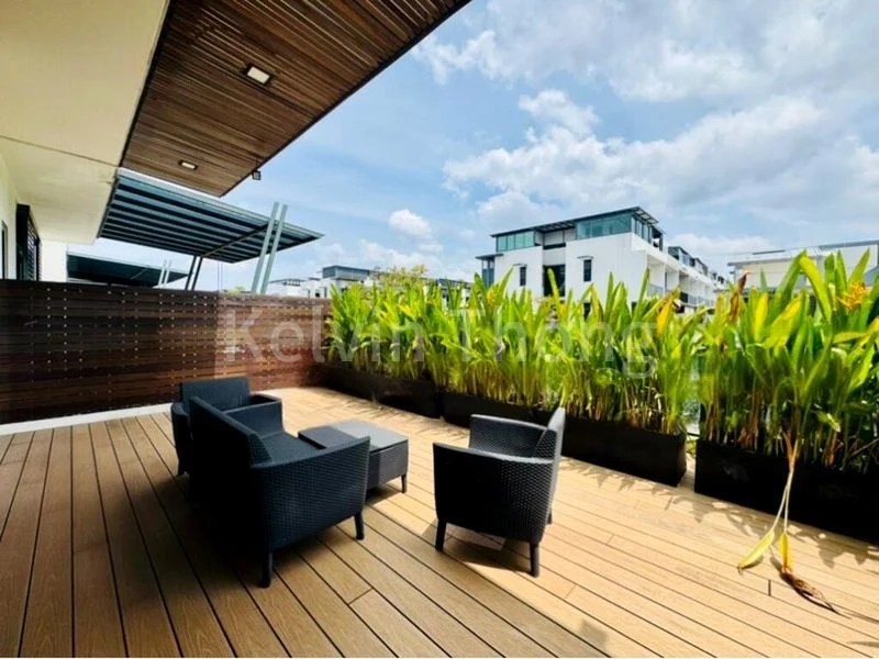 5 Bed Semi-Detached House (Landed) for Sale in  Seletar Hills Estate - Image 12