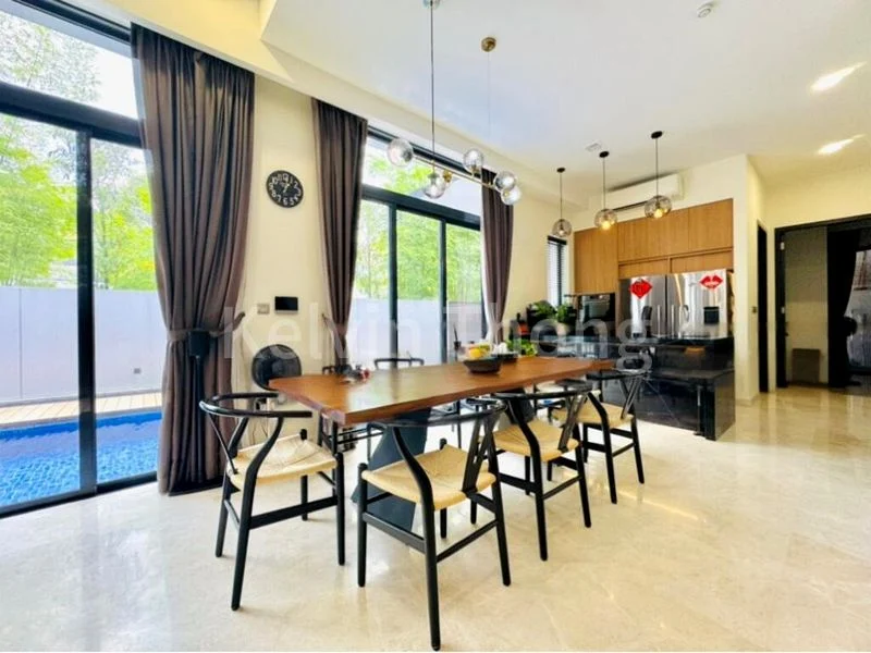 5 Bed Semi-Detached House (Landed) for Sale in  Seletar Hills Estate - Image 3