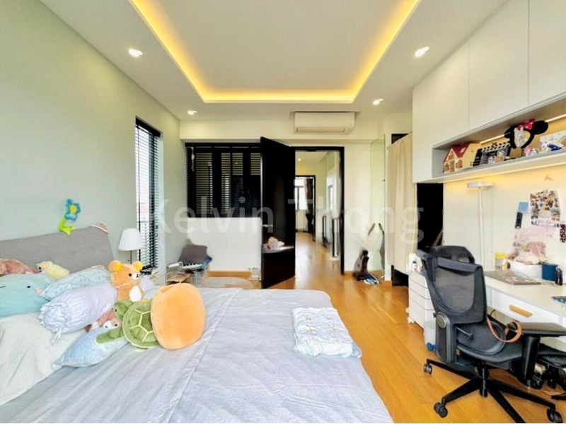 5 Bed Semi-Detached House (Landed) for Sale in  Seletar Hills Estate - Image 17