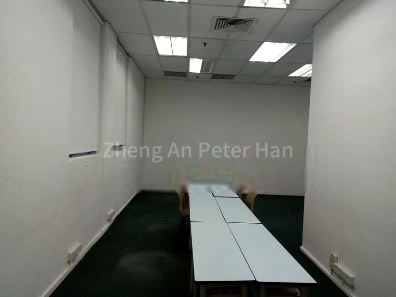 Office for Rent: Highland Centre - Image 1