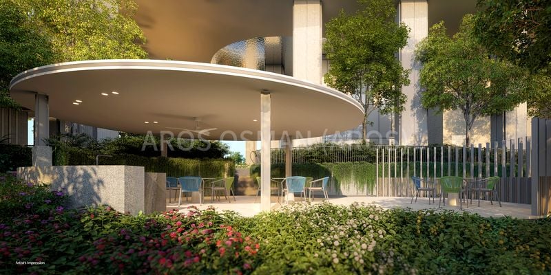 1 Bed Condo for Sale in  River Green - Image 2