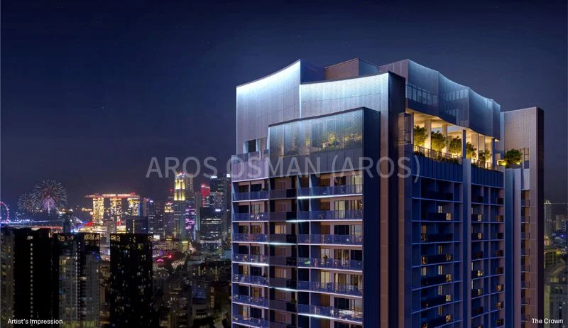 1 Bed Condo for Sale in  River Green - Image 8