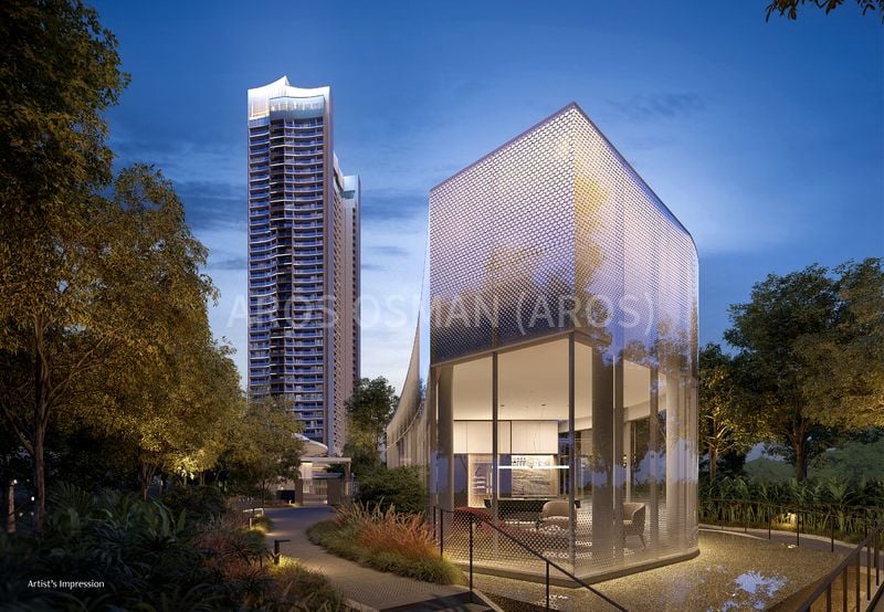 1 Bed Condo for Sale in  River Green - Image 7