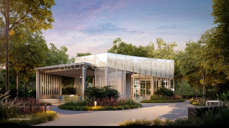 1 Bed Condo for Sale in  River Green - Image 4