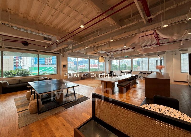 Office for Rent: UE Square - Image 1