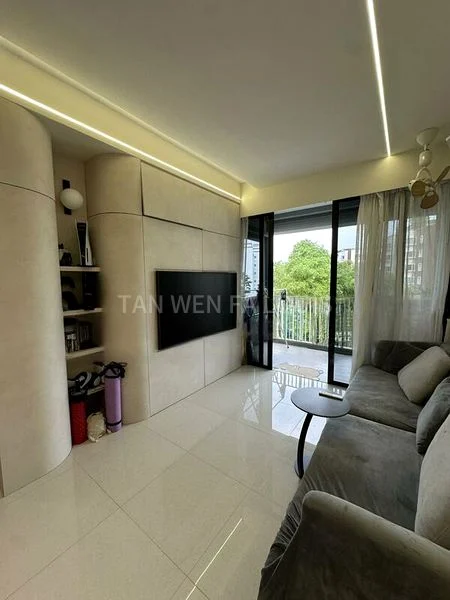 2 Bed Condo for Rent in  The Jovell - Image 1