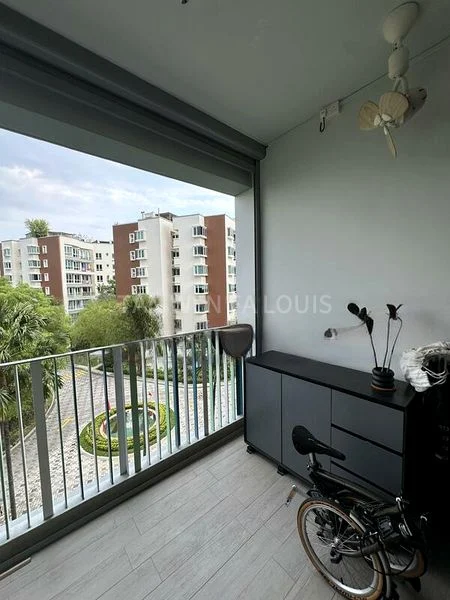 2 Bed Condo for Rent in  The Jovell - Image 3