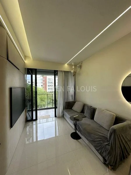 2 Bed Condo for Rent in  The Jovell - Image 2