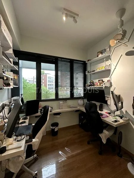 2 Bed Condo for Rent in  The Jovell - Image 8