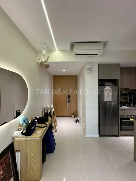 2 Bed Condo for Rent in  The Jovell - Image 9