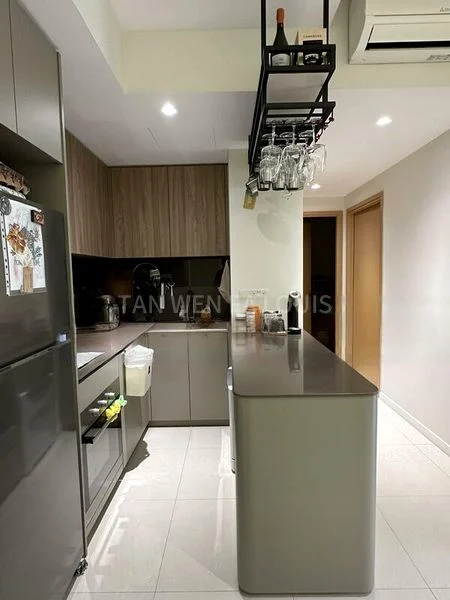 2 Bed Condo for Rent in  The Jovell - Image 5