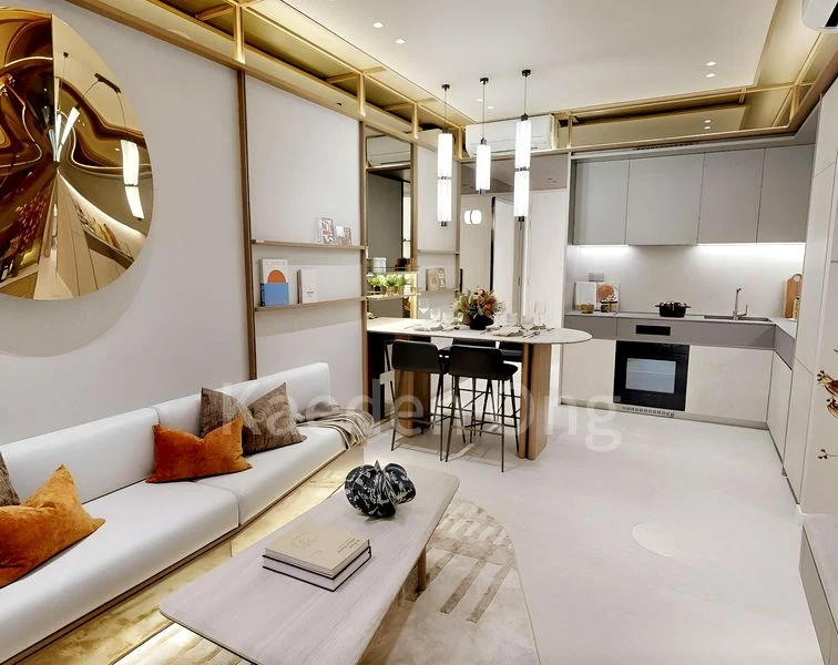 1 Bed Condo for Sale in Union Square Residences / Former Central Square - Image 1