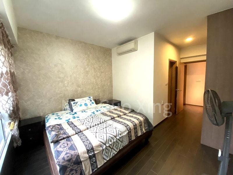 2 Bed Condo for Rent in The Sensoria - Image 3