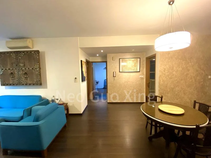 2 Bed Condo for Rent in The Sensoria - Image 2