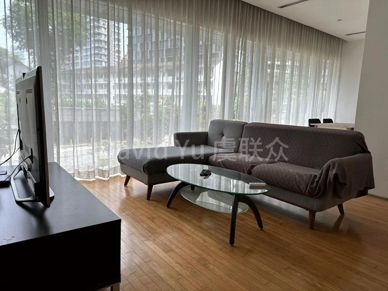 Common Room (Condo) for Rent in  The Paterson Edge - Image 2