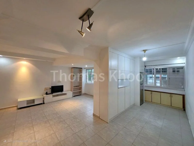 5 Room (5I) HDB for Sale in  741 Woodlands Circle - Image 11
