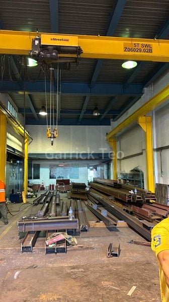 Factory / Workshop (B2) for Rent: Tuas View Place - Image 2