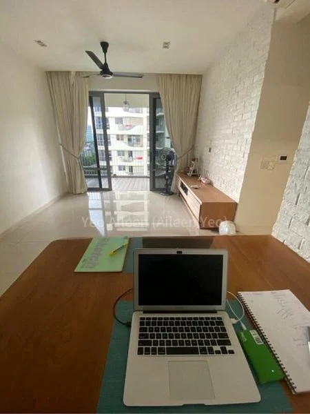 2 Bed Executive Condo for Rent in  Arc At Tampines - Image 4